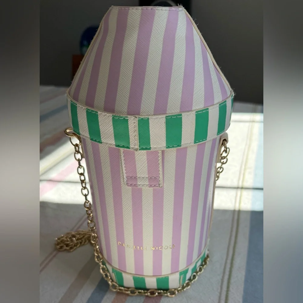 Limited Edition—Danielle Nicole x Harry Potter Honeydukes Cylinder Crossbody Bag - Picture 3 of 15